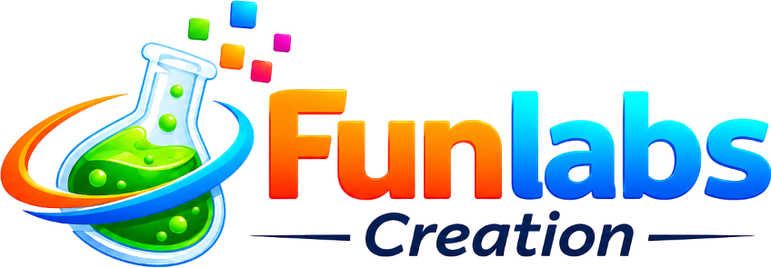 Funlabs Creation Official Logo